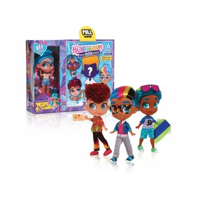 Hairdorables Hårdude-ables BFF Pack