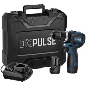 Draper DXPULSE (2x2ah Li-ion Charger Case)