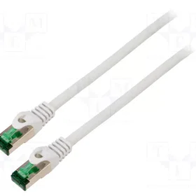 Lanberg S/FTP Cat7 2m Câble Réseau PCF7-10CU-0200-S