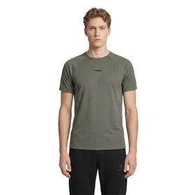 Hummel Momentum Kortärmad T-shirt (Herr)