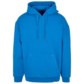 Build Your Brand Basic Oversized Hoodie (Herr)