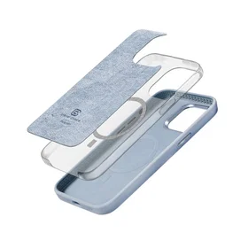 Crong Silikonkuori Apple iPhone 15 Plus