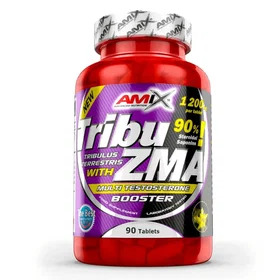 Amix Tribu ZMA Muscle Mass 90 Tablets