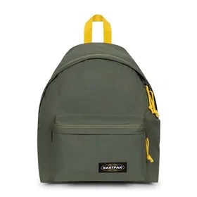 Eastpak Padded Pak'R B0Q Kaki et Jaune