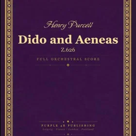 dCS Purcell Dido and Aeneas, Z. 626