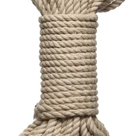 Merci Doc Johnson Bind & Tie Hampa Bondage Rep 9m