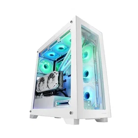 Mars Gaming MC-XP (Vit/Transparent)