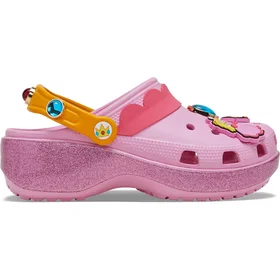 Crocs Princess Peach Classic Platform (Dame)