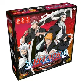 Bleach Bankai Battle Roll & Clash
