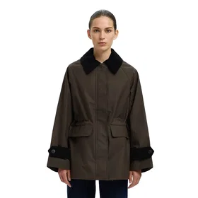 Selected Wilma Trench Coat (Dame)