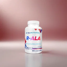AllNutrition R-ALA 200mg 90 Kapsler