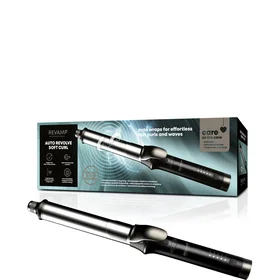 Revamp Auto Soft Curl Tong