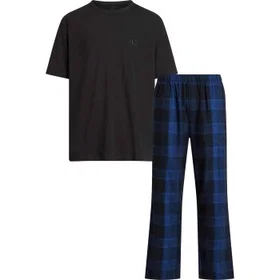 Calvin Klein Pure Flannel Pyjama Set (Dam)