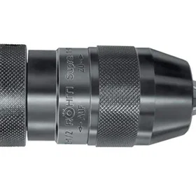 Röhm Supra Keyless Chuck 13mm JAC6
