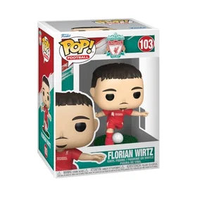 Funko POP! Liverpool Florian Wirtz #103