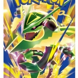 Pokémon Storm Emeralda Booster Pack
