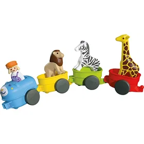 Playmobil Animal Train 72084
