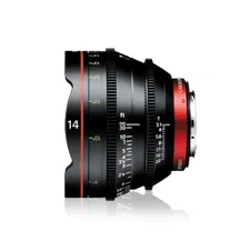 Canon CN-E14mm T3.1 L F SLR Filtre de protection 55mm