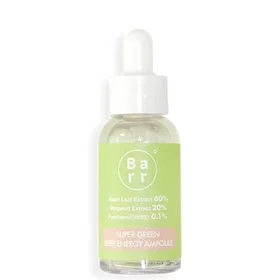 Barr Super Green Deep Energy Ampoule 30ml