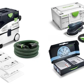 Festool CTM MIDI/ETS EC/GR/FIS