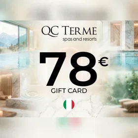 QC Gift Card 84294.5 SEK