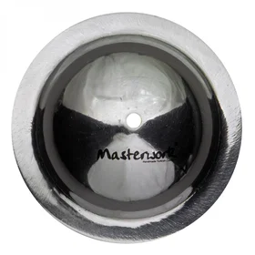 Masterwork Cymbals Masterwork Bell Aluminium Brilliant 9"
