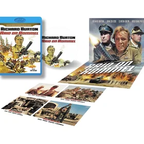 Excalibur Raid On Rommel (Blu-Ray)