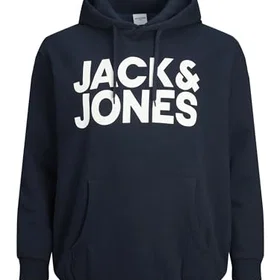 Jack & Jones Hoodie (Herr)