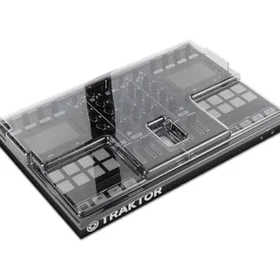 Decksaver Traktor Kontrol S5 Keyboard Carrying Case
