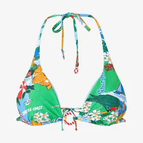 Seafolly Viva Vacation Trekant Badedrakt (Dame)