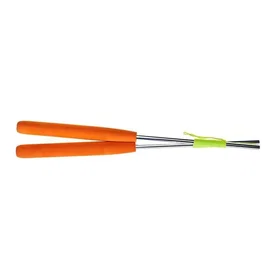 Acrobat Aluminium Diabolo Sticks 32.5 cm Orange