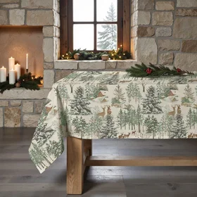 Muare Nappe 100x155cm