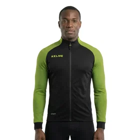 Kelme Montes Full Zip Sweatshirt (Herr)