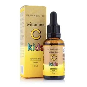 PrimaBiotic Vitamin C 30ml