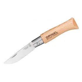 Opinel Classic Stainless Steel No3