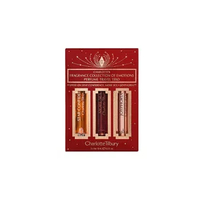 Charlotte Tilbury Charlottes Fragrance Collection Of Emotions Gave Sett