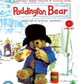 Paddington The Complete Collection (Blu-Ray)