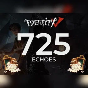 Identity V Echoes 725 Echoes