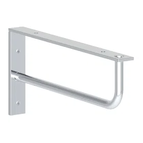 Dansani Luna Badskåp 33cm Krom (345903646)