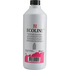 Ecoline Flytende Akvarell Magenta 490 ml