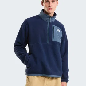 The North Face Yumiori Off Peak Relaxed Fit Half Zip Fleece (Men's)