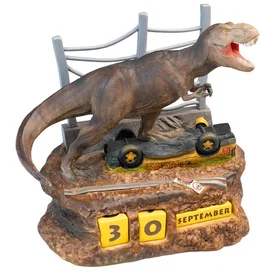 Grupo Erik Jurassic Park Kalender