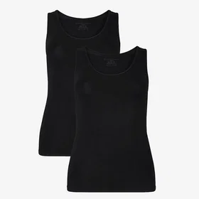 Bamboo Basics B.b Knitted Singlet (Dame)