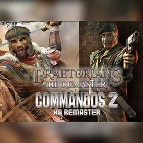 Commandos 2 & Praetorians: HD Remaster (Xbox One / Xbox Series X/S)