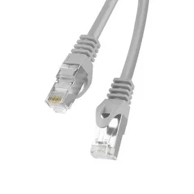 Lanberg F/UTP Cat6 10m Nätverkskabel PCF6-10CC-1000-S