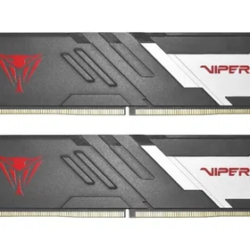 Patriot Memory Viper Venom Matt Svart SO-DIMM DDR5 6000MHz 2x8GB (VV516G64C38AK)
