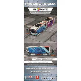 Micro Art Studio Infinity Precinct Sigma Bus Services 2 PREPAINTED