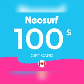 Neosurf Gift Card 100 SEK