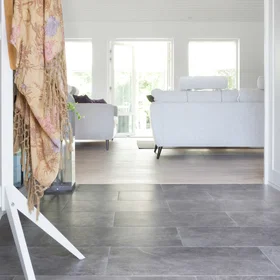 Golvabia Keramiska Kakelgolv Everest Grå 30.5x60.5cm 368002