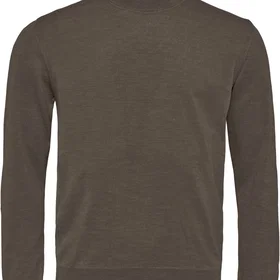 SAND Merino Id Sweatshirt (Herre)